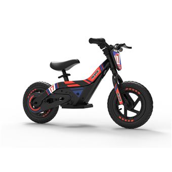 Draisienne électrique pour enfants Revoe R17 12'' Noir en Exclusivité