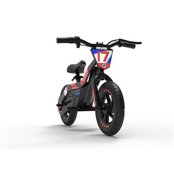 Draisienne électrique pour enfants Revoe R17 12'' Noir en Exclusivité