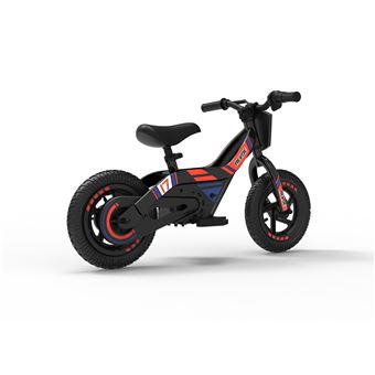 Draisienne électrique pour enfants Revoe R17 12'' Noir en Exclusivité