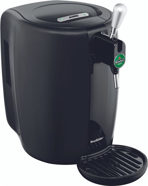 Machine À Bière Seb Beertender® Vb310810 Rec 70 W Noir Reconditionné