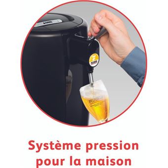 Embout Pour Machine à Bière Beertender B80 - Compatible SEB Et Krups