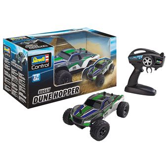 Voiture radiocommandee Revell Control Dune Hopper Radiocommande et servos Achat prix fnac