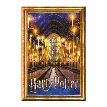 Puzzle 500 pièces Winning Moves Harry Potter La Grande Salle