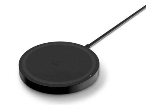 Belkin BOOST UP Wireless Charging Pad - Draadloze oplaadmat - 5 Watt - zwart