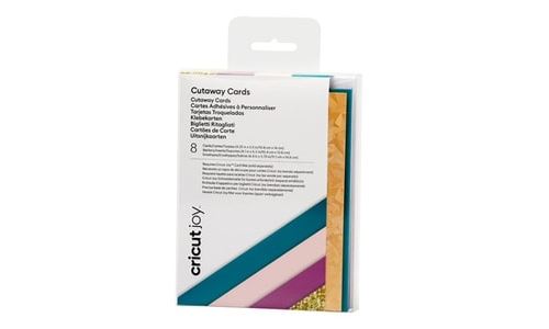 Cartes à découper Corsage pour Cricut Joy