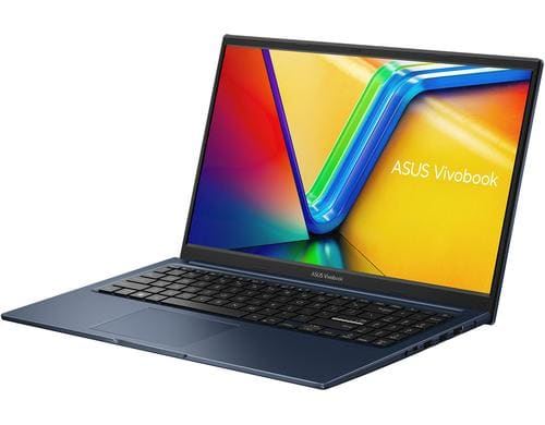 PC portable Asus VivoBook 15 15.6 Intel® Core™ i5-1335U 8 Go RAM 512 Go SSD Bleu