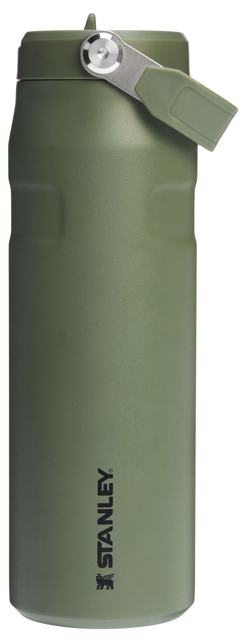 Bouteille Isotherme Stanley Flip 0,7 L Vert