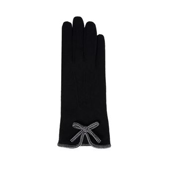 Gants D'hiver Isotoner Tactiles Noirs - Taille L - Homme - Neuf Avec étiquettes