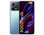 Smartphone Xiaomi Poco X5 Double nano SIM 5G 6.67" 256 Go Bleu