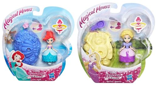 Poupée Disney Princesses Magical Movers Modèle aléatoire