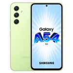 Smartphone Samsung Galaxy A54 6,4" 5G Nano SIM 128 Go Vert