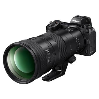 Objectif hybride Nikon Z 400mm f/4.5 VR S noir