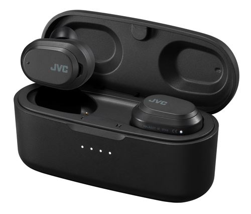 Ecouteurs sans fil JVC HA-A50T-B-U Bluetooth Noir