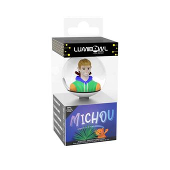 Figurine Lumibowl Michou