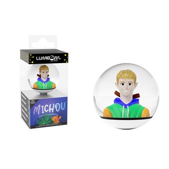 Figurine Lumibowl Michou