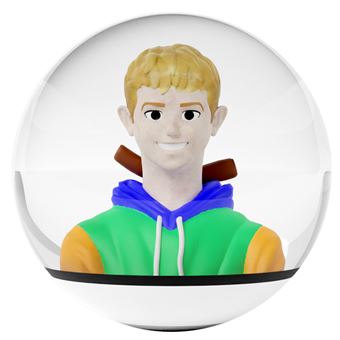 Figurine Lumibowl Michou