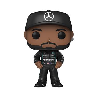 FUNKO POP RACING FORMULA ONE TEAM LEWIS HAMILTON