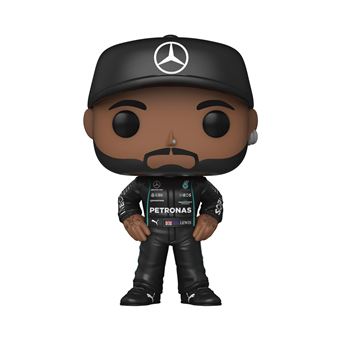 Figurine Funko Pop Racing Formula One Team Lewis Hamilton - 1