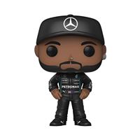 Figurine Funko Pop Racing Formula One Team Lewis Hamilton