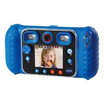 Best Buy: VTech KidiZoom Duo DX 5.0-Megapixel Digital Camera Blue 80-520000