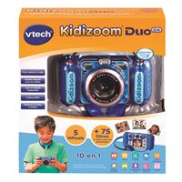 Vtech - Appareil photo VTech Kidizoom Touch 5.0, l'appareil photo tactile  pour enfants - Jouet connecté - Rue du Commerce