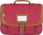 Cartable scolaire Tann's Les Signatures 35 cm Clea Rose