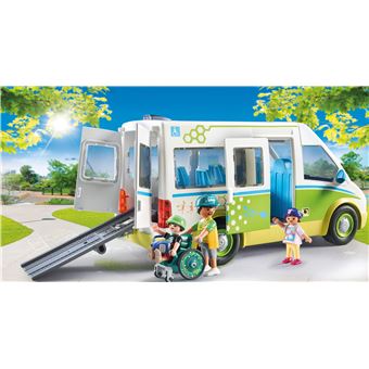 Playmobil City Life 71329 Bus scolaire