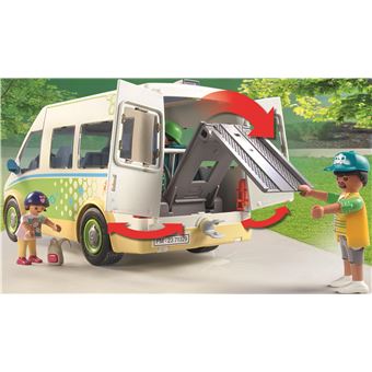 Playmobil City Life 71329 Bus scolaire