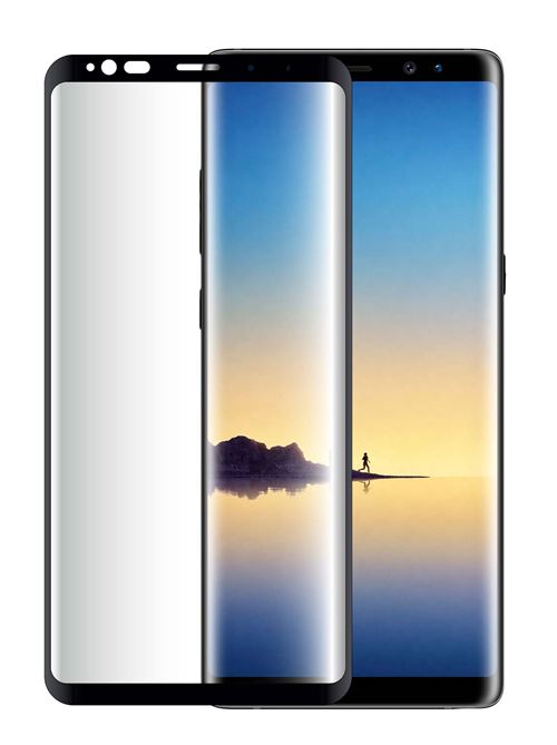 Protection d'écran en verre trempé Big Ben Connected Incurvé pour Samsung Galaxy Note 9