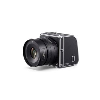 Appareil photo hybride Hasselblad 907X et CFV 100C Boîtier nu Noir