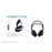 Casque micro sans fil Sony Pulse Elite Blanc pour PS5 PC et Mac + Sac Gris