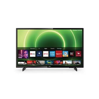 TV Philips 32PHS5507 LED Pixel Plus 80 cm HD Android Noir 2022 - TV LED/LCD  - Achat & prix