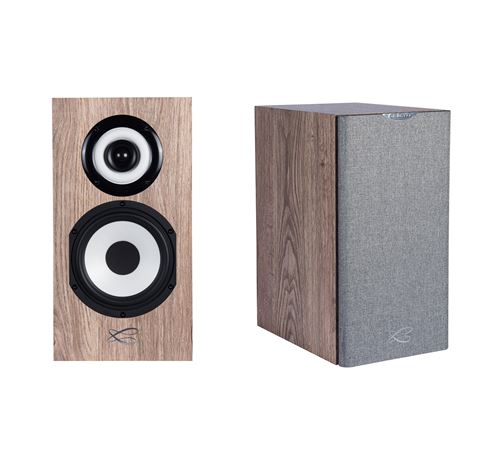 Enceinte Bibliothèque Cabasse Minorca MC40 – 75W, 3 Voies, Avec Fil