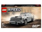 LEGO® Speed Champions 76911 007 Aston Martin DB5