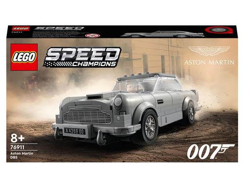 Lego Speed Champions Lego® Speed Champions 76911 007 Aston Martin Db5
