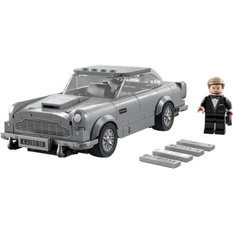 LEGO® Speed Champions 76911 007 Aston Martin DB5