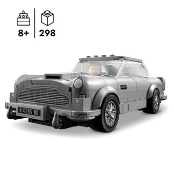 LEGO® Speed Champions 76911 007 Aston Martin DB5