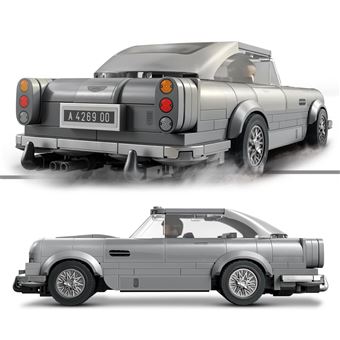 LEGO® Speed Champions 76911 007 Aston Martin DB5