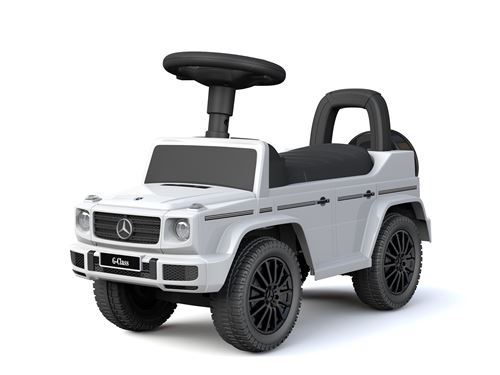Trotteur Turbo Challenge Mercedes Benz G350D Blanc