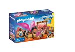Playmobil The Movie 70074 Marla et Del avec cheval ailé 41 piéces
