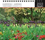 CALENDRIER 2023 SPIRALES JARDINS