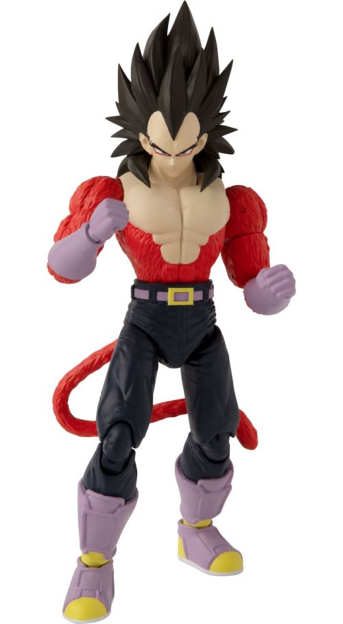 Figurine Dragon Ball Super Saiyan 4 Vegeta Série 13