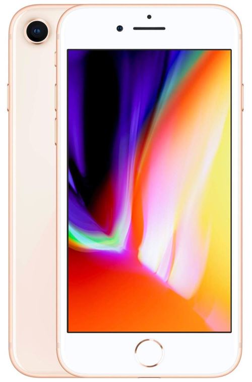 Apple iPhone 8 64 Go Reconditionné Grade A+ Reborn Or