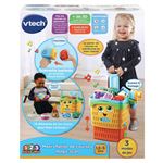 Maxi chariot de courses Vtech Magic Scan