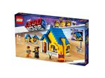 LEGO® The Lego® Movie 2™ 70831 La maison-fusée d'Emmet ! La Grande Aventure LEGO 2