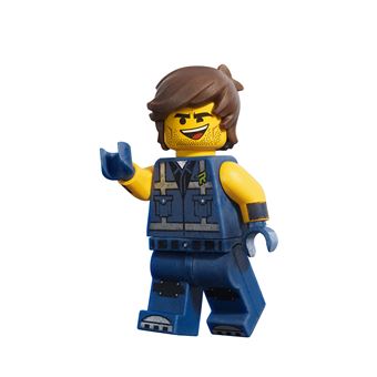 LEGO® The Lego® Movie 2™ 70831 La maison-fusée d'Emmet ! La Grande Aventure LEGO 2