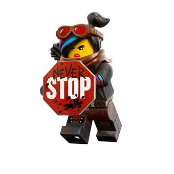 LEGO® The Lego® Movie 2™ 70831 La maison-fusée d'Emmet ! La Grande Aventure LEGO 2