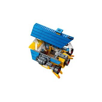 LEGO® The Lego® Movie 2™ 70831 La maison-fusée d'Emmet ! La Grande Aventure LEGO 2