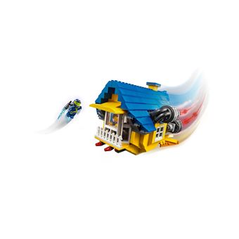 LEGO® The Lego® Movie 2™ 70831 La maison-fusée d'Emmet ! La Grande Aventure LEGO 2