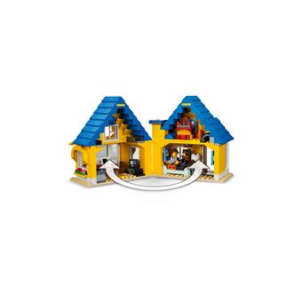 LEGO® The Lego® Movie 2™ 70831 La maison-fusée d'Emmet ! La Grande Aventure LEGO 2